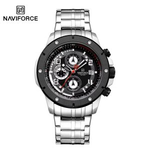 ساعت مچی مردانه نیوی فورس مدل NAVIFORCE 8056