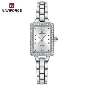 ساعت مچی زنانه نیوی فورس مدل NAVIFORCE 5043