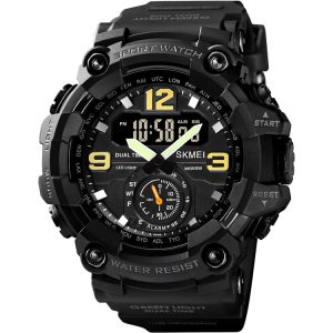 ساعت مچی مردانه اسکمی مدل 1637 SKMEI