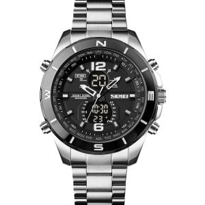 ساعت مچی مردانه اسکمی مدل 1670 SKMEI
