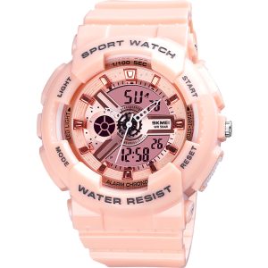 ساعت مچی زنانه اسکمی مدل SKMEI 1689