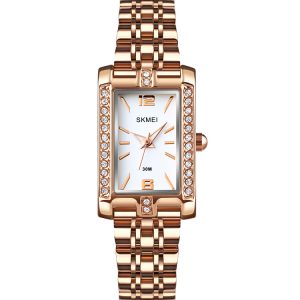 ساعت مچی زنانه اسکمی مدل SKMEI 1690