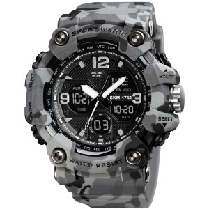 ساعت مچی مردانه اسکمی مدل 1742 SKMEI