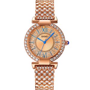 ساعت مچی زنانه اسکمی مدل SKMEI 1956