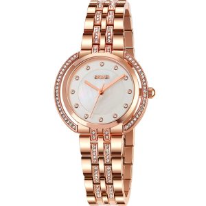 ساعت مچی زنانه اسکمی مدل SKMEI 1979