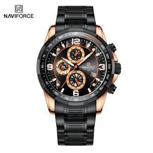 ساعت مچی مردانه نیوی فورس مدل NAVIFORCE 8020