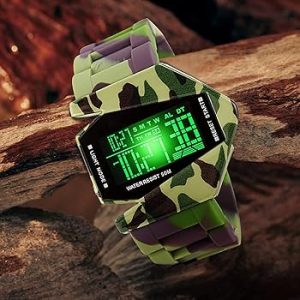 ساعت مچی مردانه اسکمی مدل SKMEI 0817