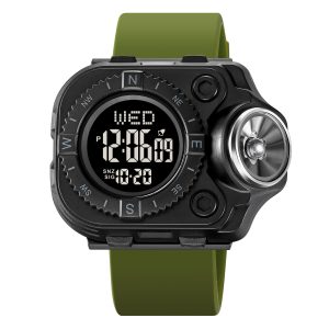 ساعت مچی مردانه اسکمی مدل SKMEI 2187