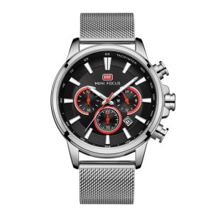 ساعت مچی مردانه مینی فوکوس مدل MINI FOCUS 0142