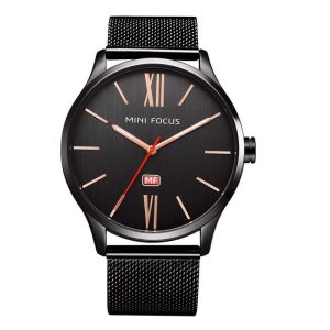 ساعت مچی مردانه مینی فوکوس مدل MINI FOCUS 0018