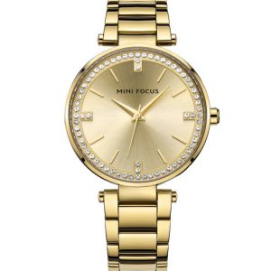 ساعت مچی مینی فوکوس زنانه مدل MINI FOCUS 0031
