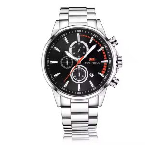ساعت مچی مردانه مینی فوکوس مدل MINI FOCUS 0085