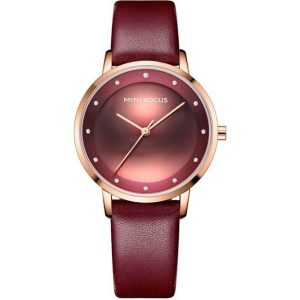 ساعت مچی زنانه مینی فوکوس مدل MINIFOCUS 0332