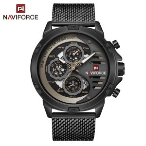 ساعت مچی مردانه نیوی فورس مدل Naviforce 9110
