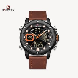 ساعت مچی مردانه نیوی فورس مدل naviforce 9172