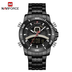ساعت مچی مردانه نیوی فورس مدل NAVIFORCE 9181S