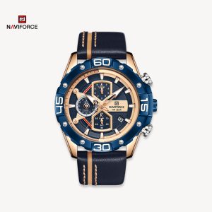 ساغت مچی مردانه نیوی فورس مدل NAVIFORCE 8018