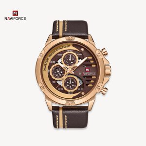 ساعت مچی مردانه نیوی فورس مدل Naviforce 9110
