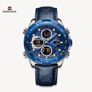 ساعت مچی مردانه نیوی فورس مدل naviforce 9197