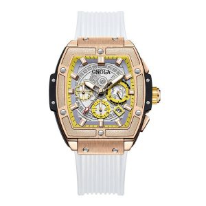 ساعت مچی مردانه اونولا مدل onola 6825