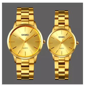 ساعت مچی ست زنانه و مردانه مدل SKMEI 1695-1694