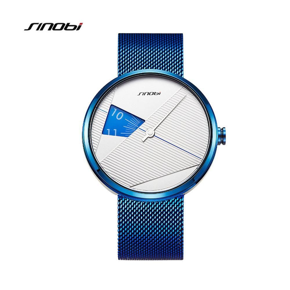 wristwatch sinobi model 9801