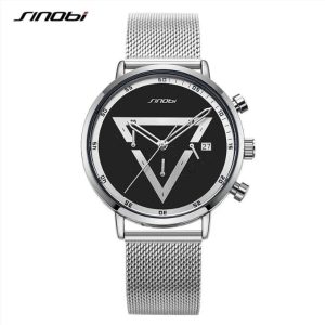 ساعت مچی مردانه سینوبی مدل sinobi 9830