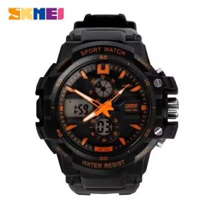 ساعت مچی مردانه اسکمی مدل 0990 SKMEI
