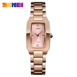 ساعت مچی زنانه اسکمی مدل 1400 SKMEI