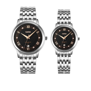 ساعت مچی ست زنانه و مردانه اسکمی مدل SKMEI 9272